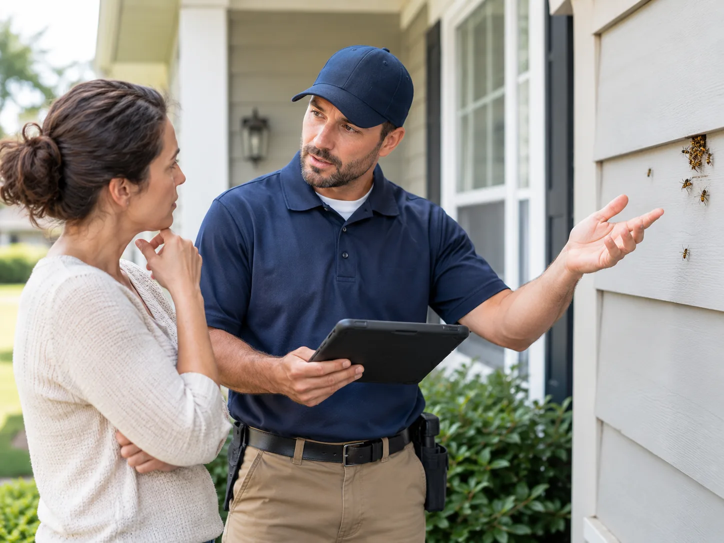 Pest Control Palmetto, GA FAQs